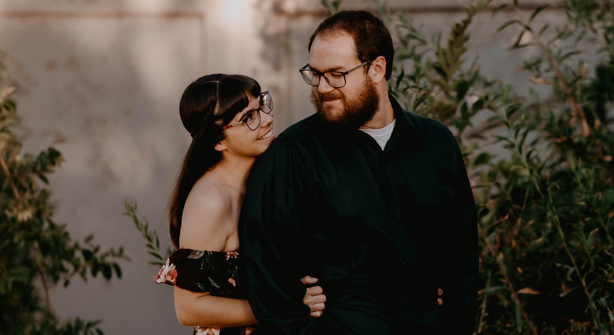 The Wedding Website of Quiana Arguelles and Tim Abbiss