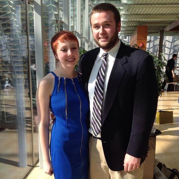 Philadelphia University fashion show circa 2014