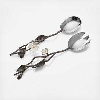 Dogwood 2-Piece Serving Set