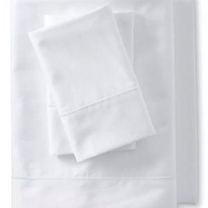 400 Thread Count Premium Supima Cotton Sateen Bed Sheet Set