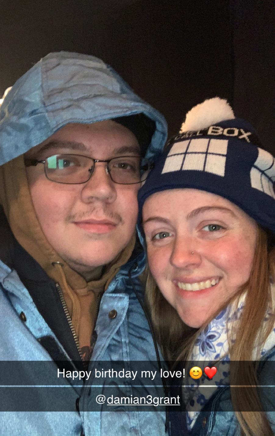 Our first trip to ICE at Gaylord Palms together