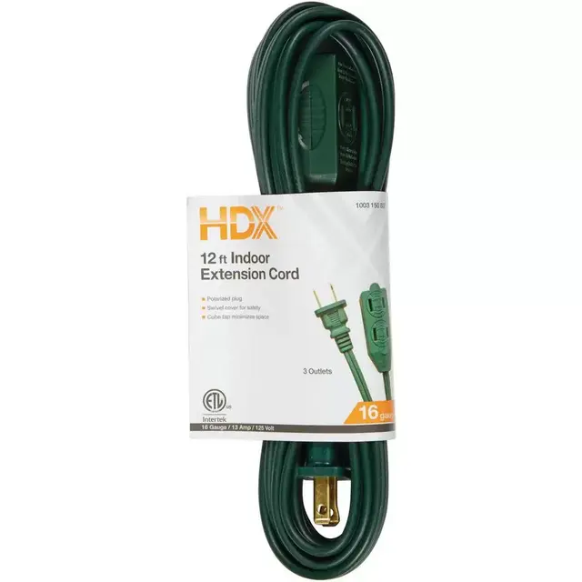 Indoor Extension Cord