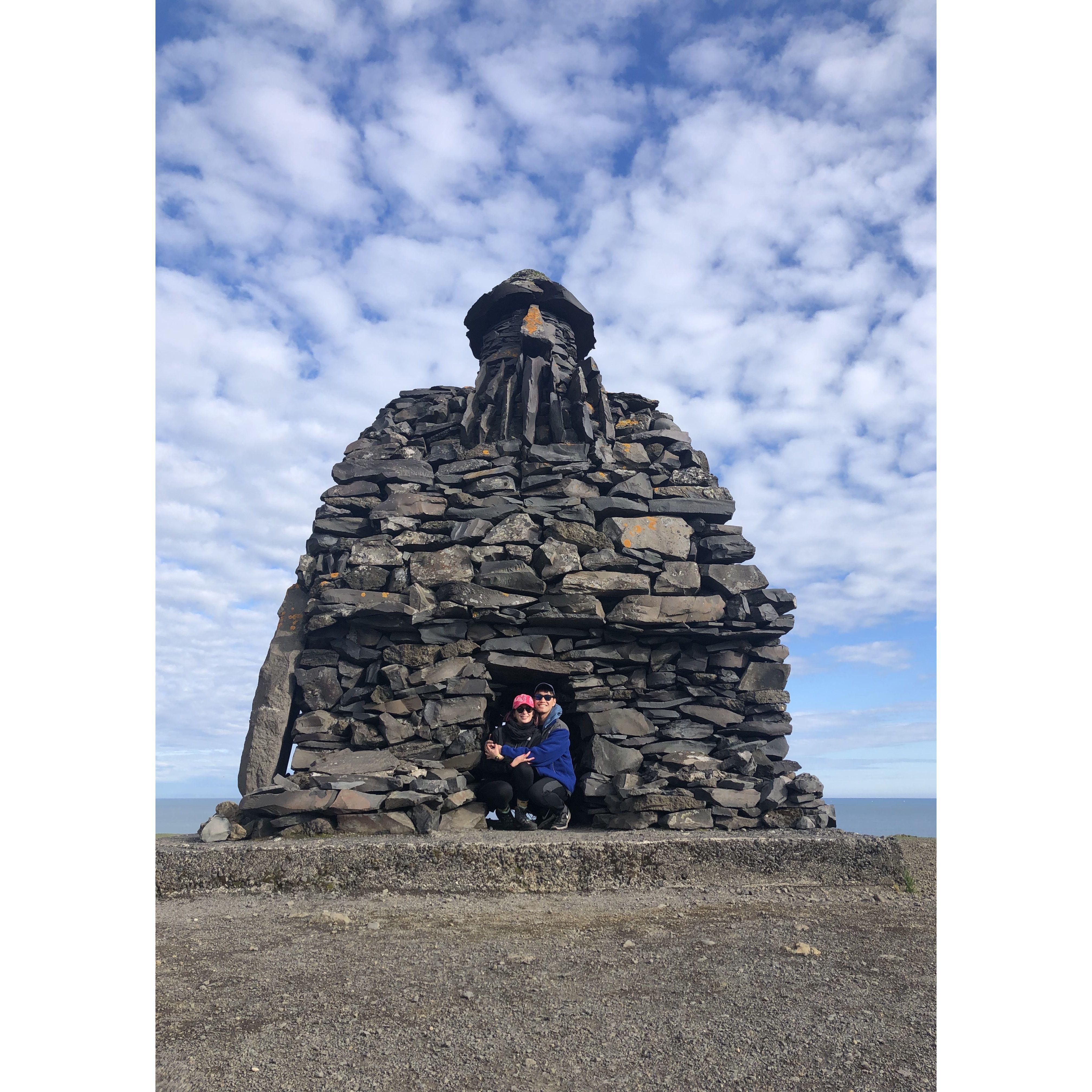 Snaefellsnes National Park in Iceland (2019)