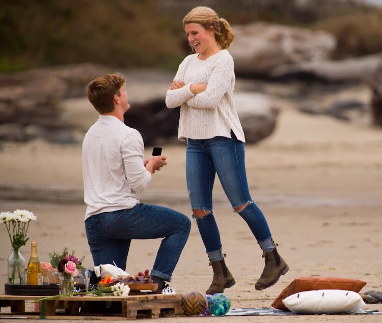 The Proposal!!!