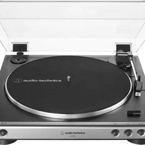 Audio-Technic Turntable - Gunmetal - Black/Gunmetal