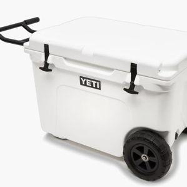 YETI Tundra Haul Wheeled Cooler | REI Co-op