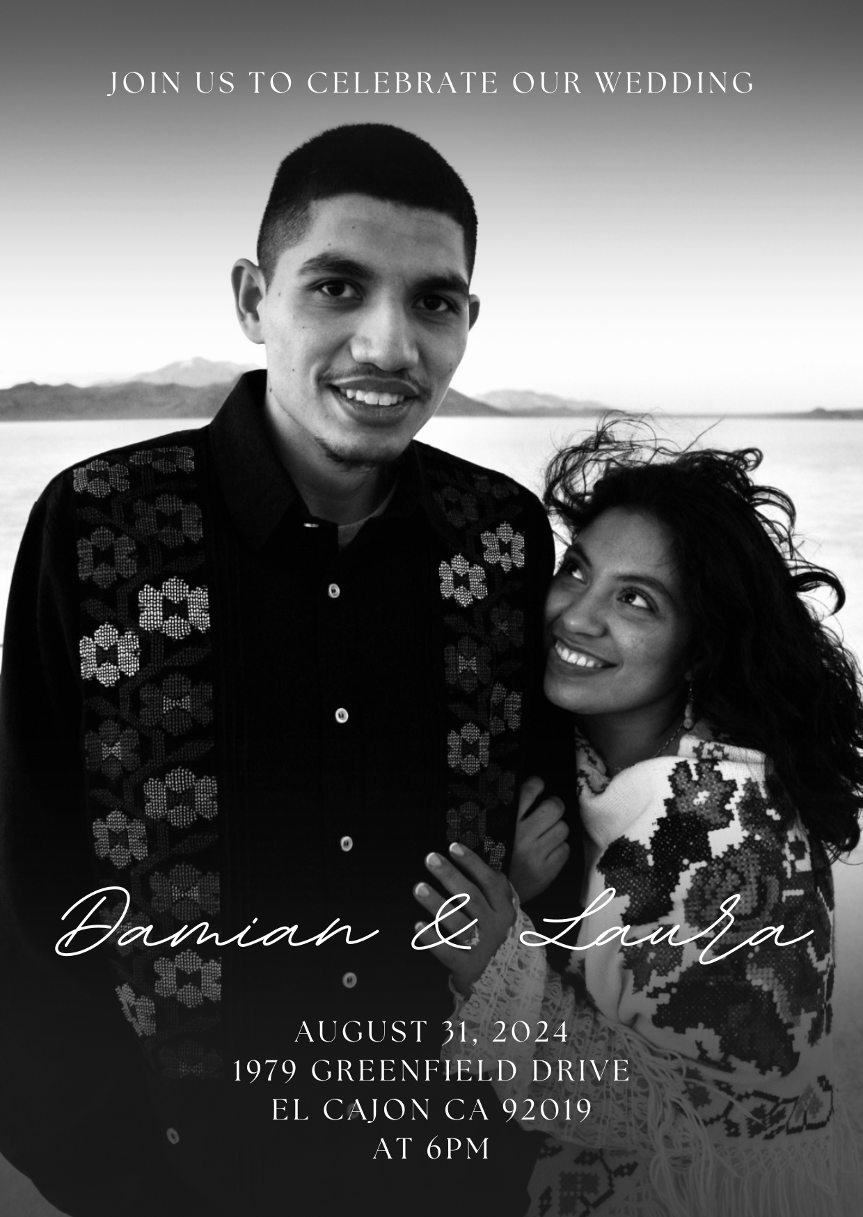 The Wedding Website of Laura Bailon and Hugo Damian Anica-Perez