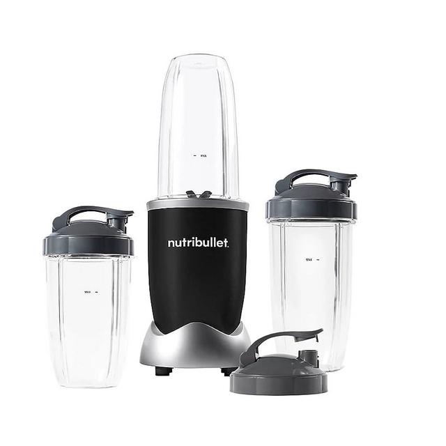 NutriBullet Special Edition NutriBullet Pro 900 - Watt Blender (MatteBlack)