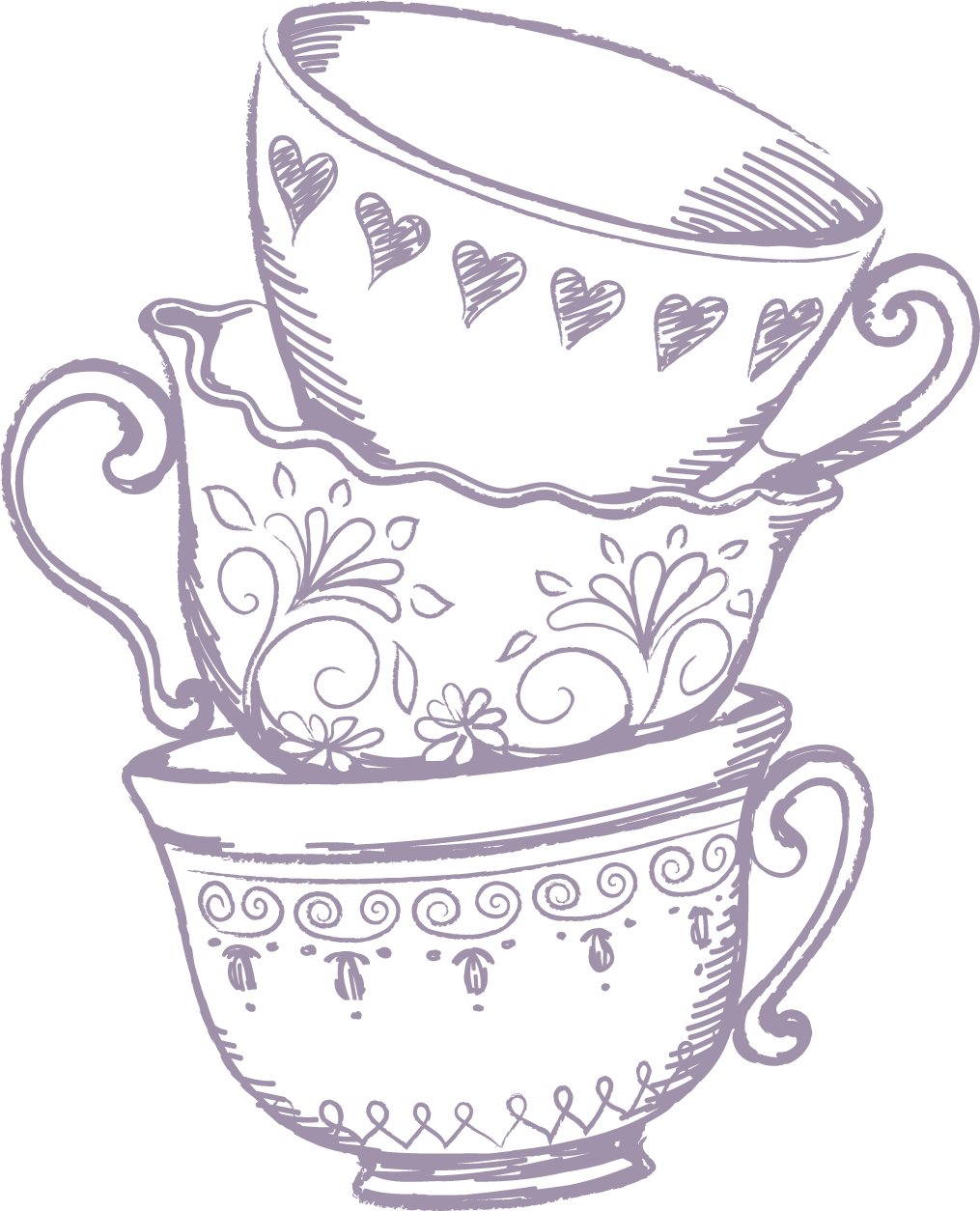 The Wedding Website of Tea Party and Morgan's Bridal Shower