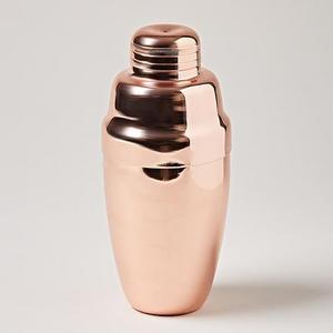 Copper Cocktail Shaker