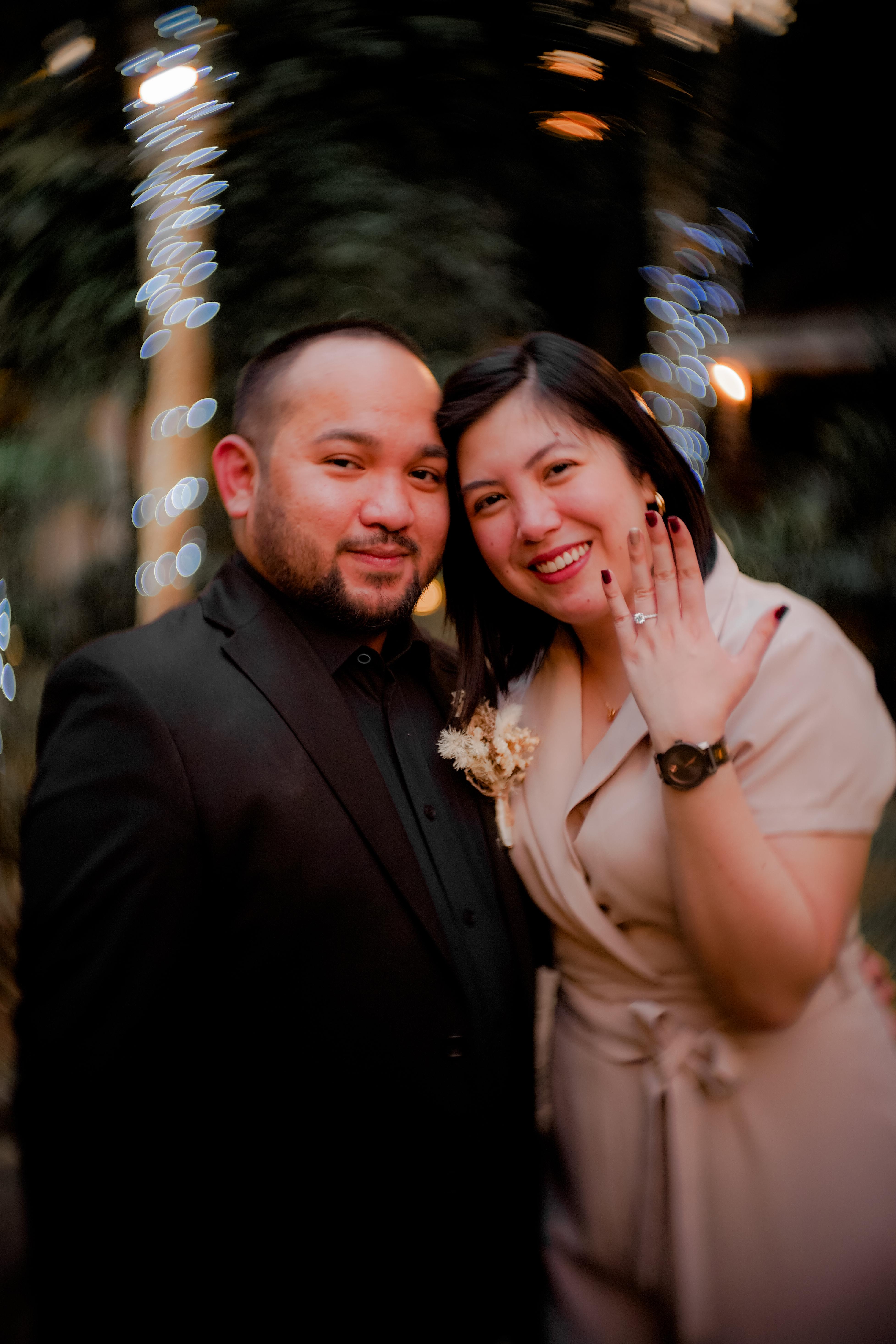 The Wedding Website of Danieve Vincent O. Japson and Alexandra Nichole J. Guzman