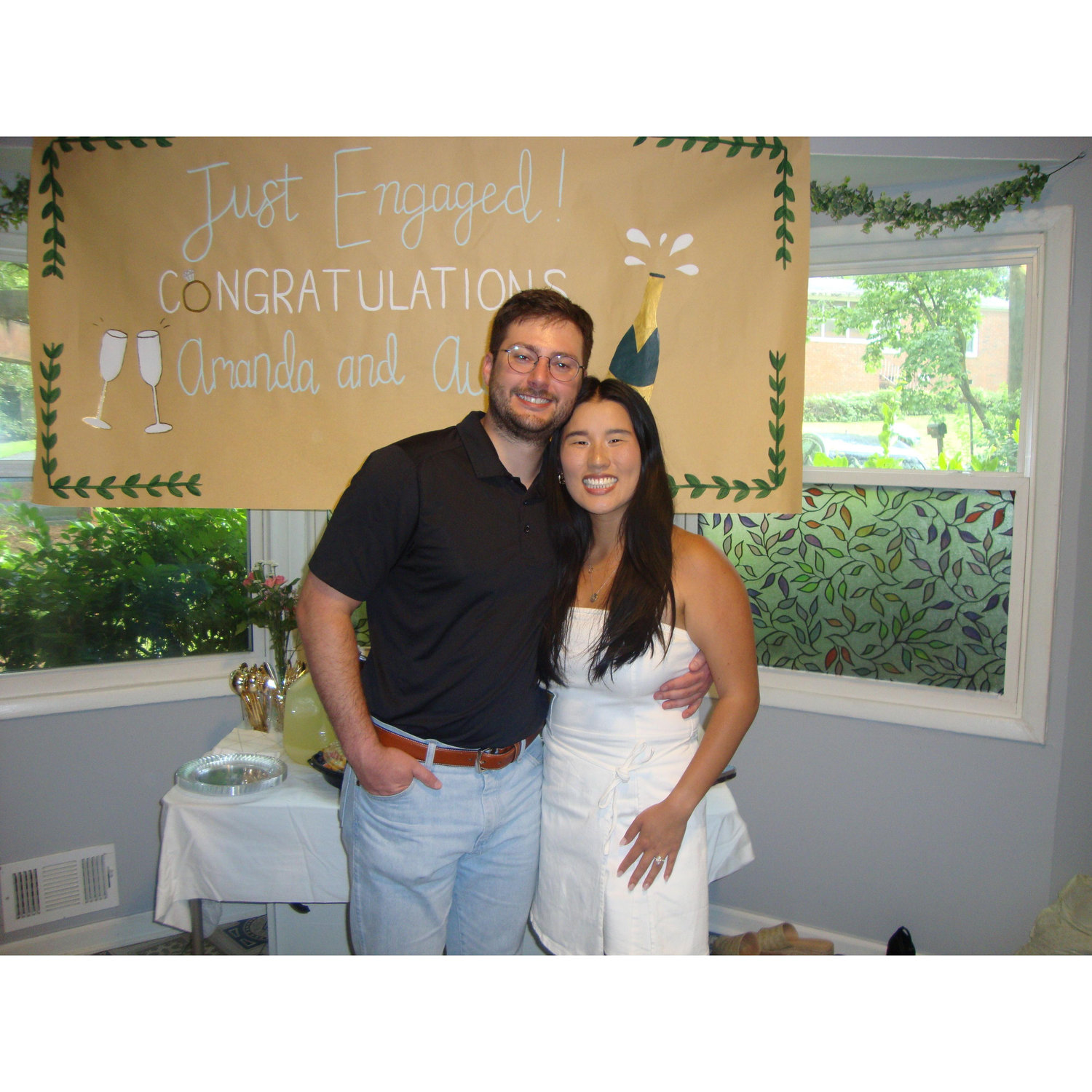 engagement party