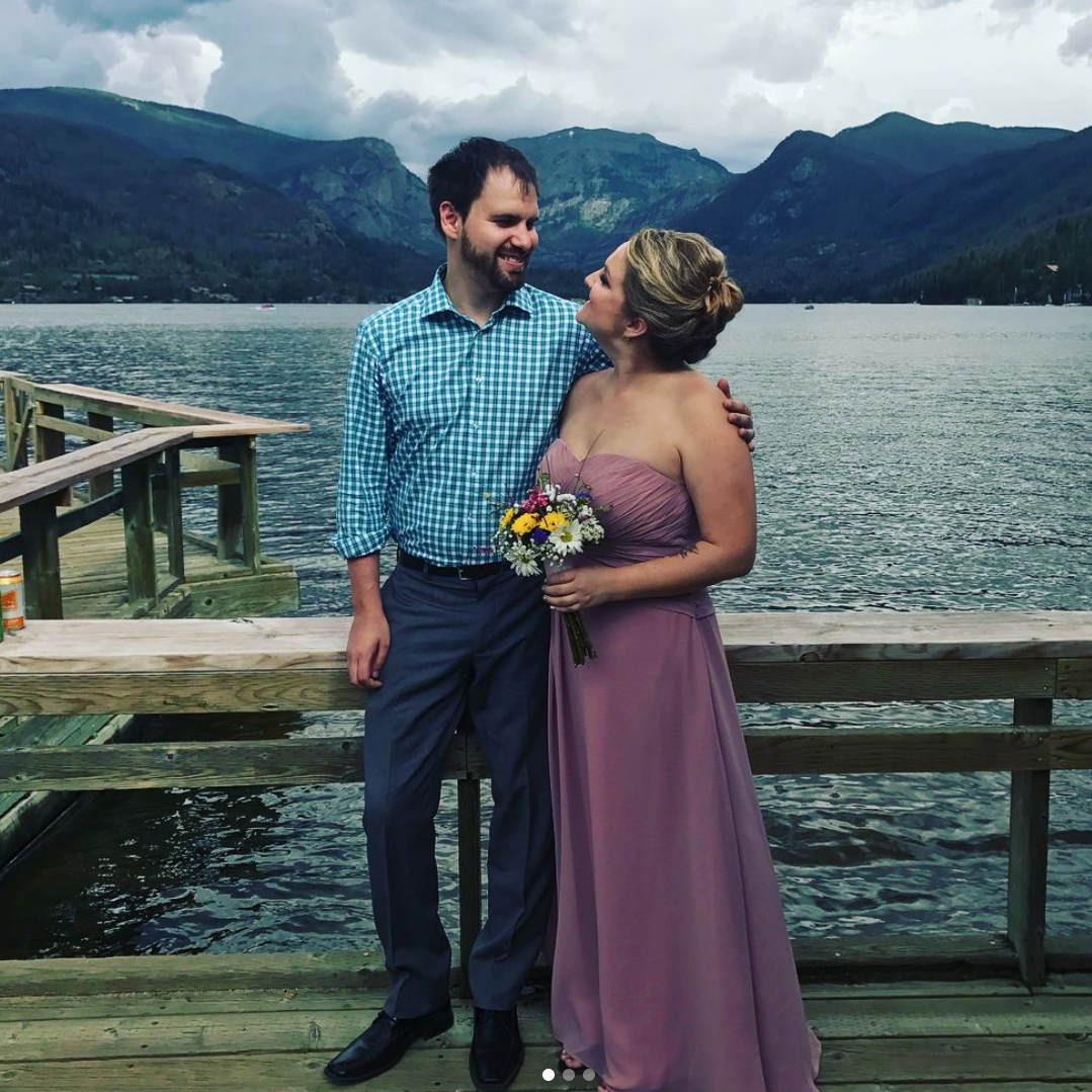 Grand Lake wedding, Colorado 2017