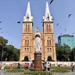 Notre Dame Cathedral of Saigon