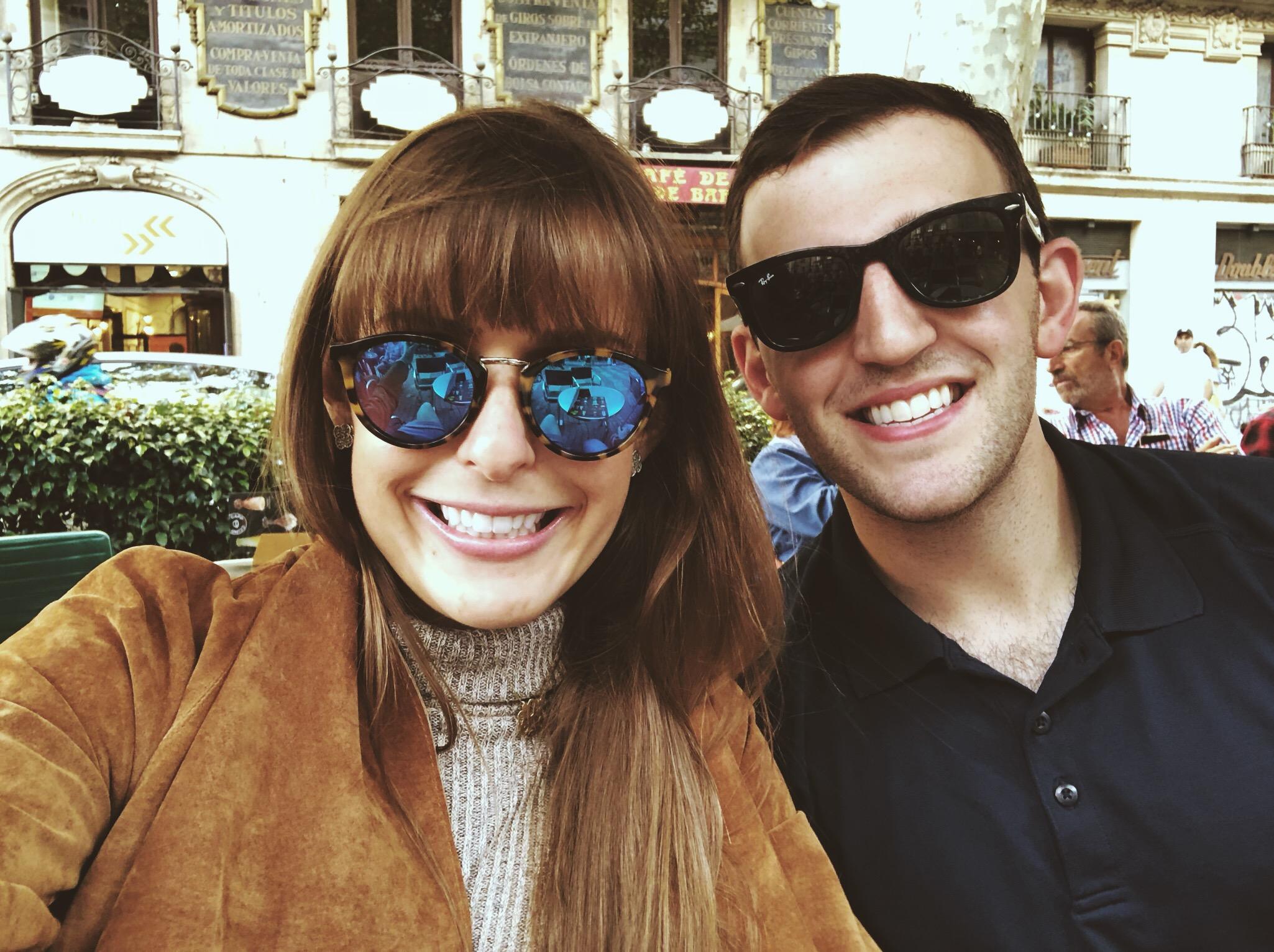 The Wedding Website of April Liz Lake and Ryan O’Malley