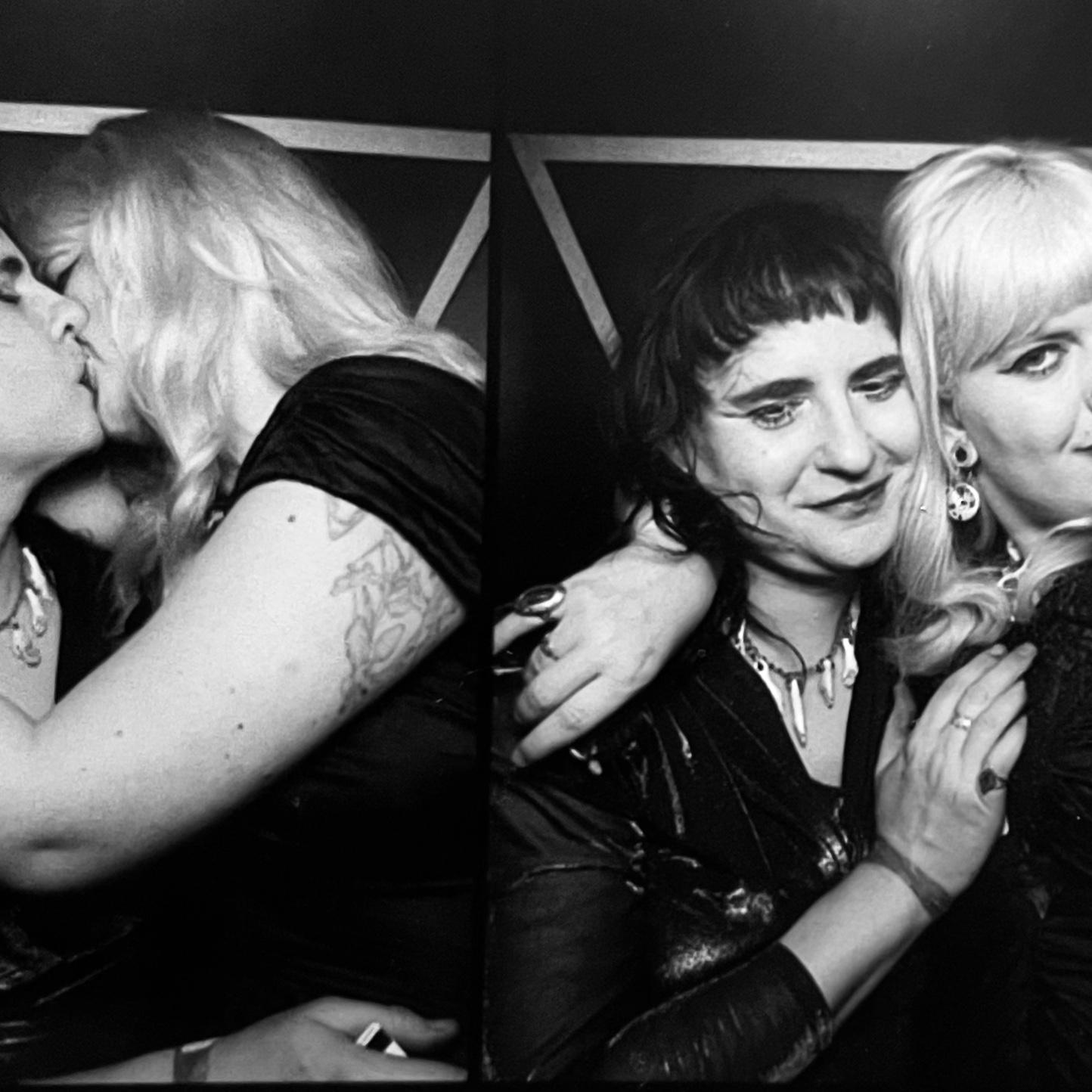 Post show at The High Dive in Denver, Colorado