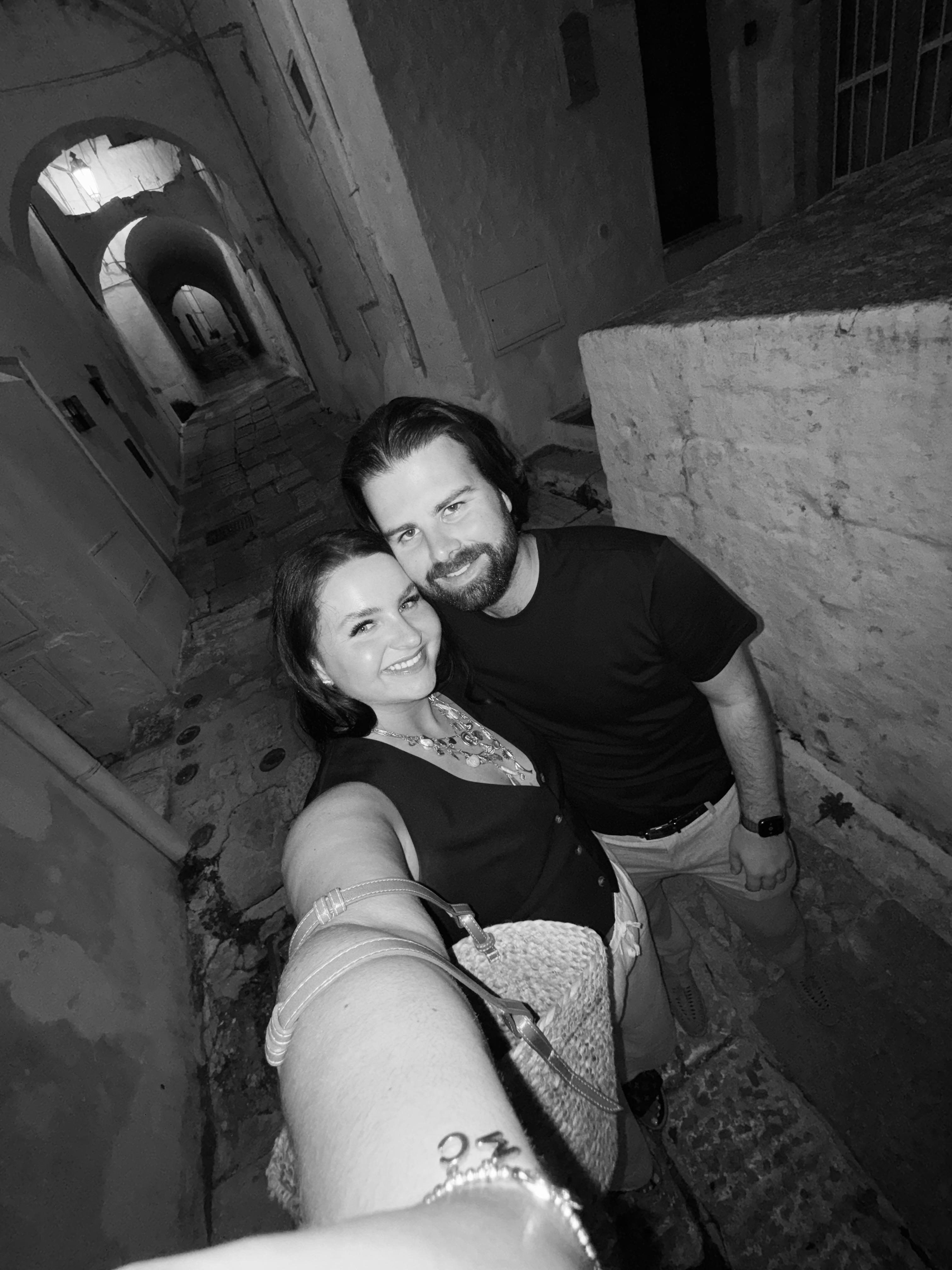 The Wedding Website of Conor Tuite and Minola Moss