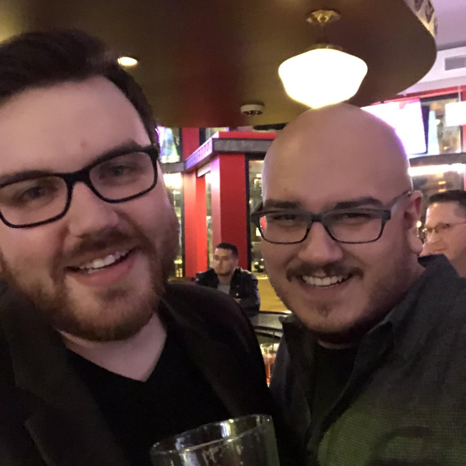 Our first date, 01/03/2019