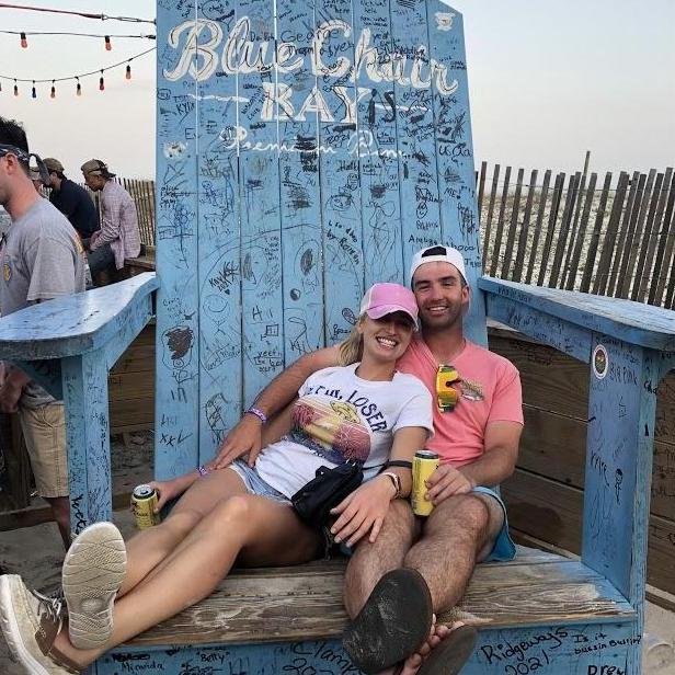 First "date"! Gotta love the Florabama