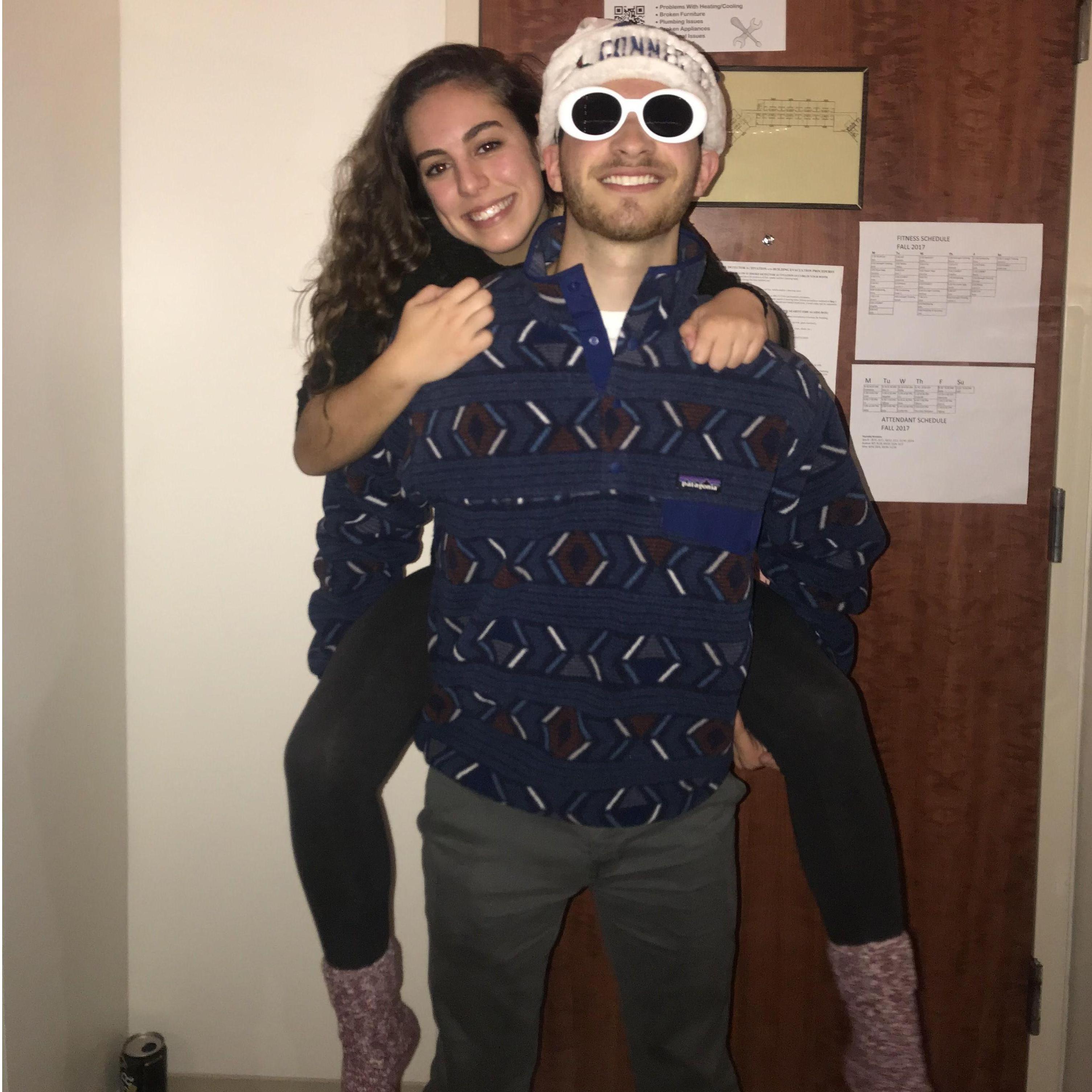 UConn Friends Secret Santa (12/8/17)