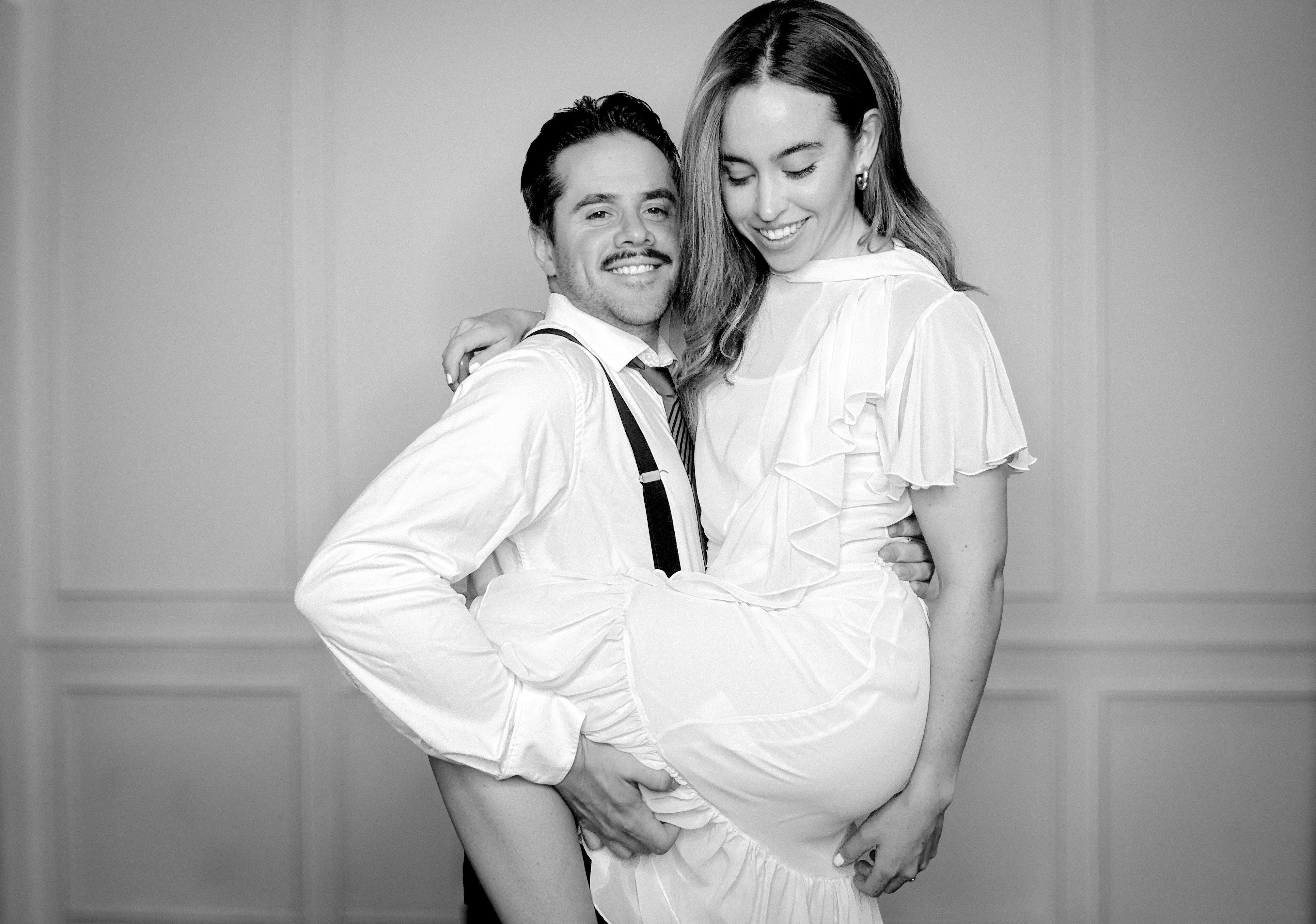 The Wedding Website of Ree Maza and Rafa Pradillo