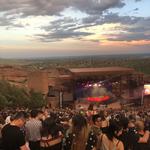 Red Rocks Amphitheater