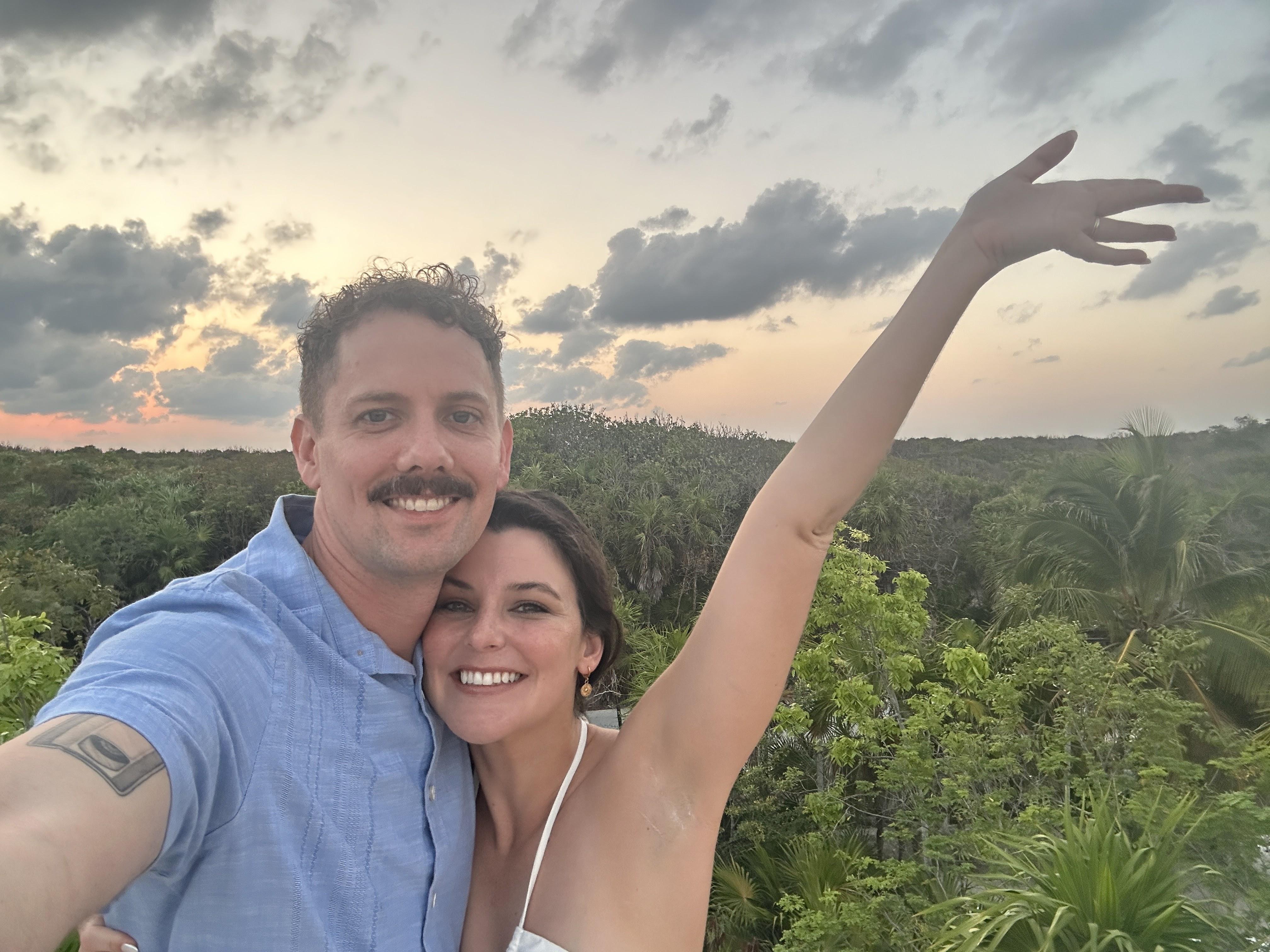The Wedding Website of Danielle McRae Spisso and Stephen Vanderpool