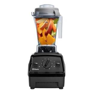 Vitamix Explorian E310 Blender, Professional-Grade Kitchen Blender for Smoothies, Soups, Juices and More, 10-Speed, Stainless Steel Blades, Self-Cleaning Kitchen Appliance, 48 Oz Container, Black