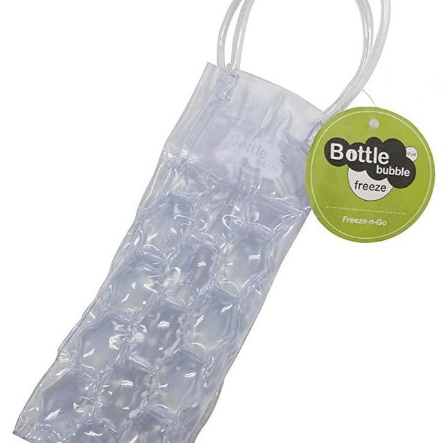 The Bottle Bubble Freeze Protector for Single Bottles by True