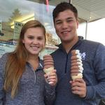 Briq's Soft Serve @ Jet's Dairy Bar