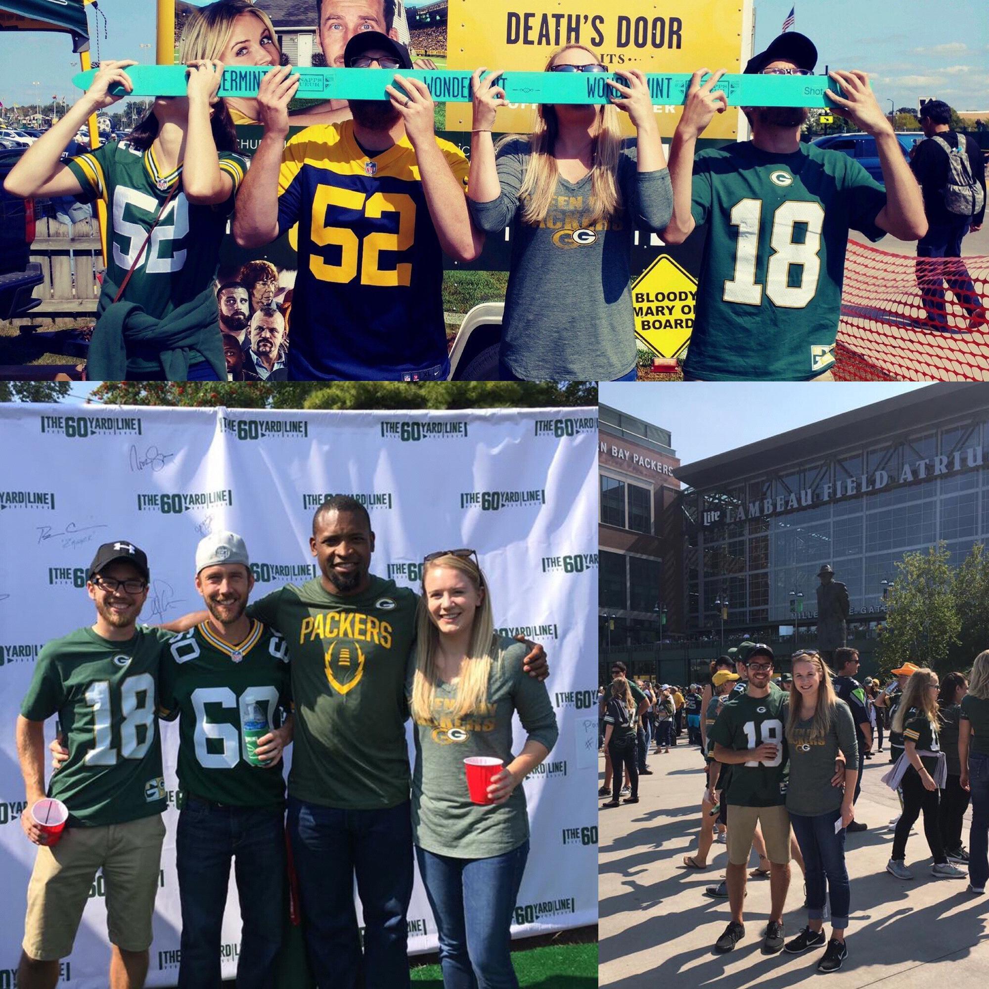 Green Bay Packer Game