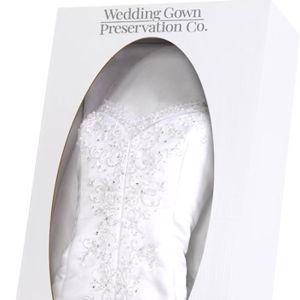 Traditional Wedding Gown Preservation Kit