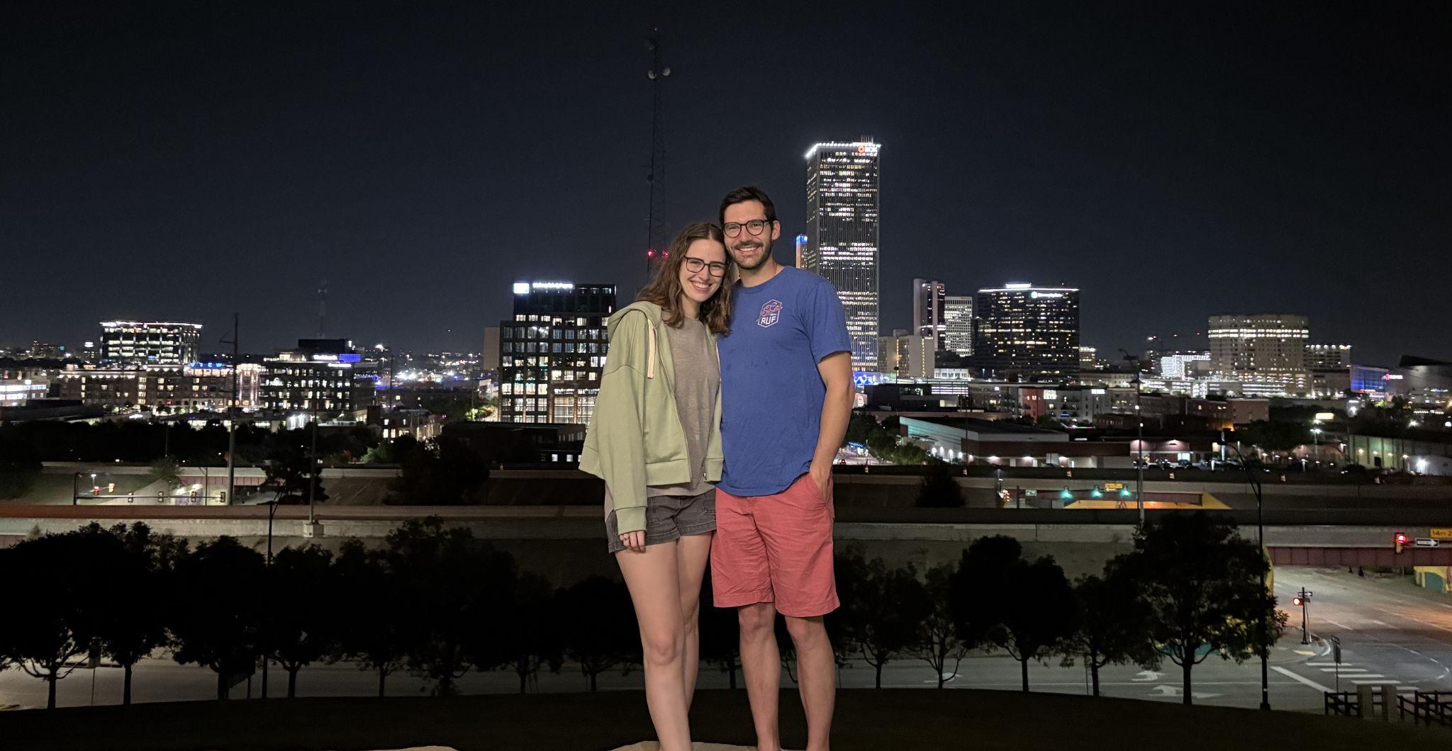 The Wedding Website of Thalia Furman and Connor Childers