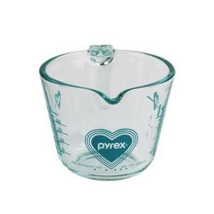 Pyrex Measuring Cup Turquoise