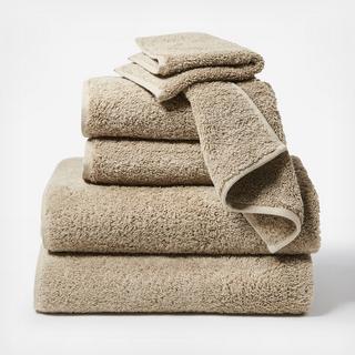 Cloud Loom Organic 6-Piece Towel Set