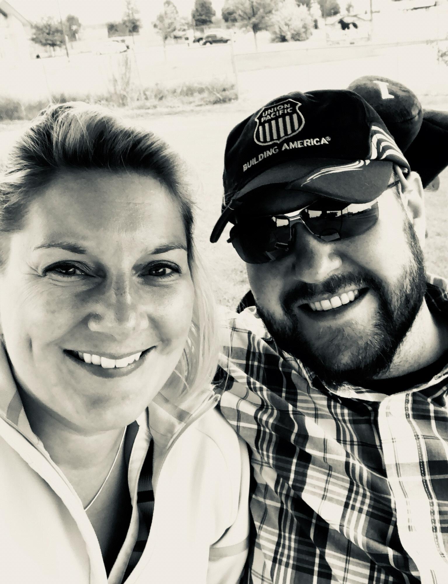 Golf, one of the things you don’t have to be good at to enjoy.