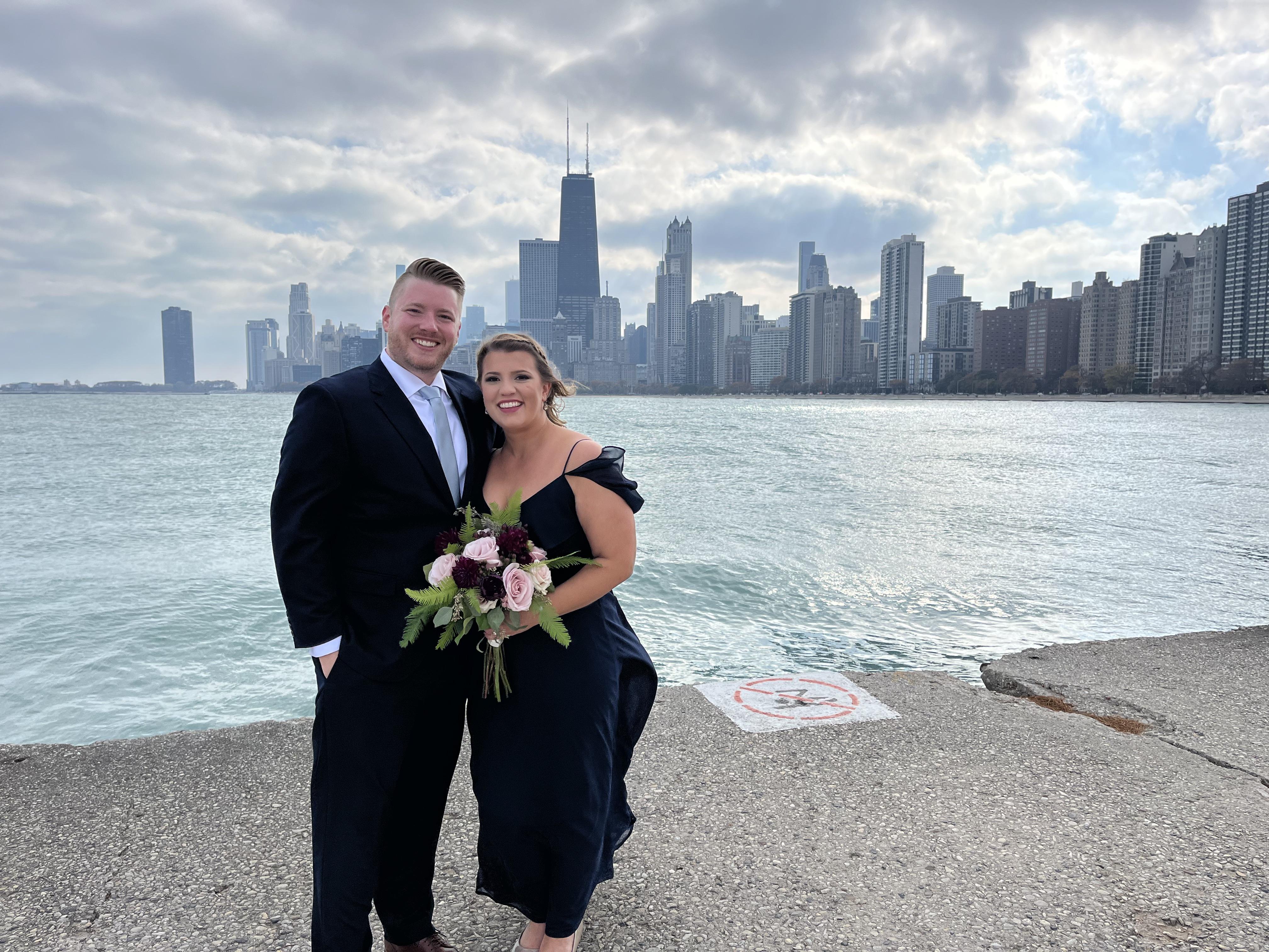 The Wedding Website of Rachel Miller and Patrick Orlik