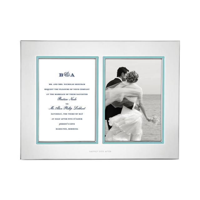 kate spade new york Take the Cake Double Invitation Frame