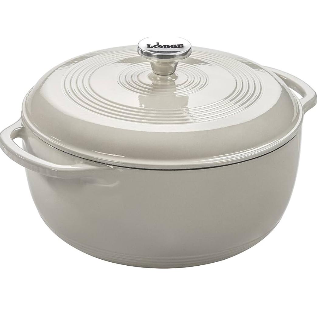 Lodge 6qt Dutch Oven