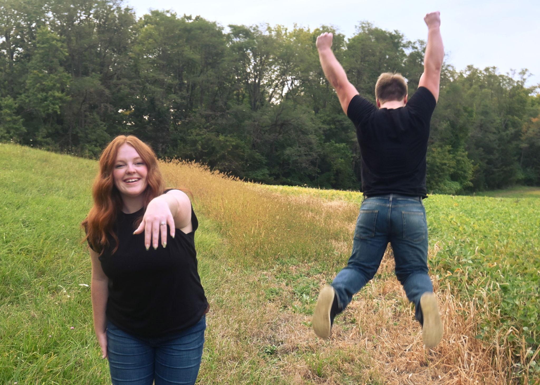 The Wedding Website of Maggie Caldwell and James Peters