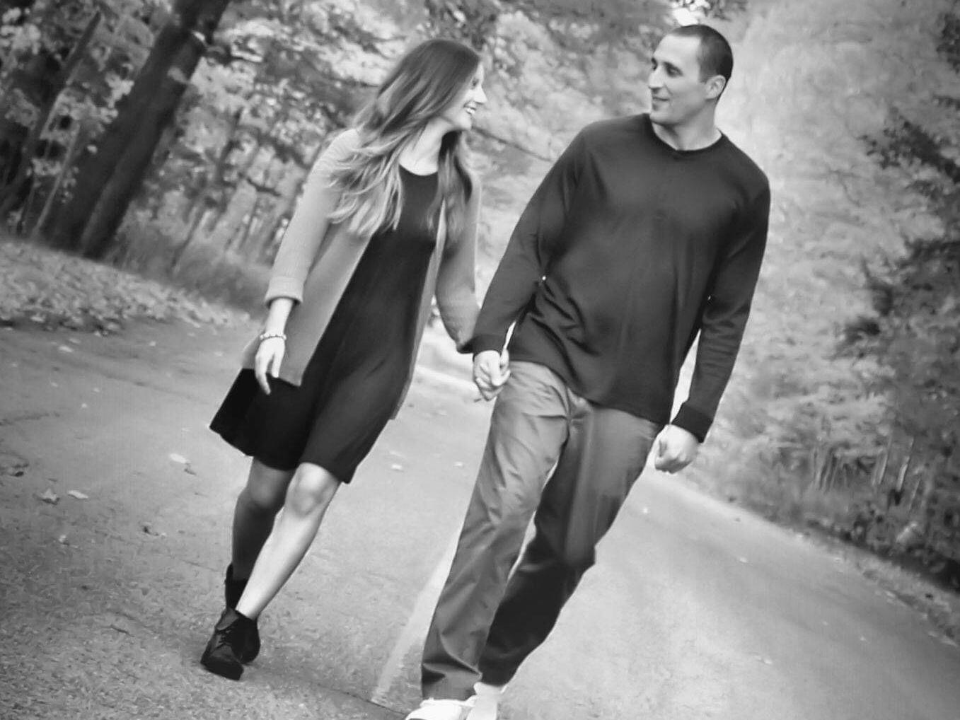 The Wedding Website of Melissa Urbanc and Tim Krzychsyr