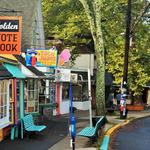 Town of Woodstock - Tinker Street
