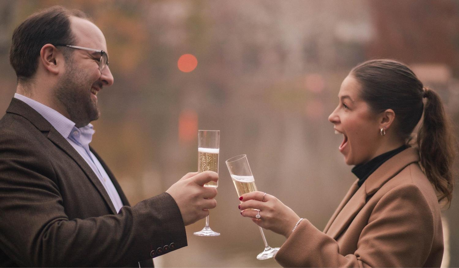 The Wedding Website of Jennifer Delasco and Cav Meininger