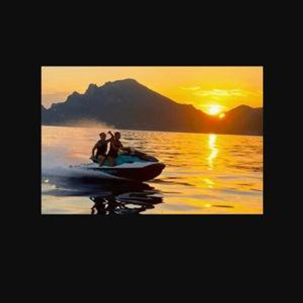 Jet Ski Rental For Two