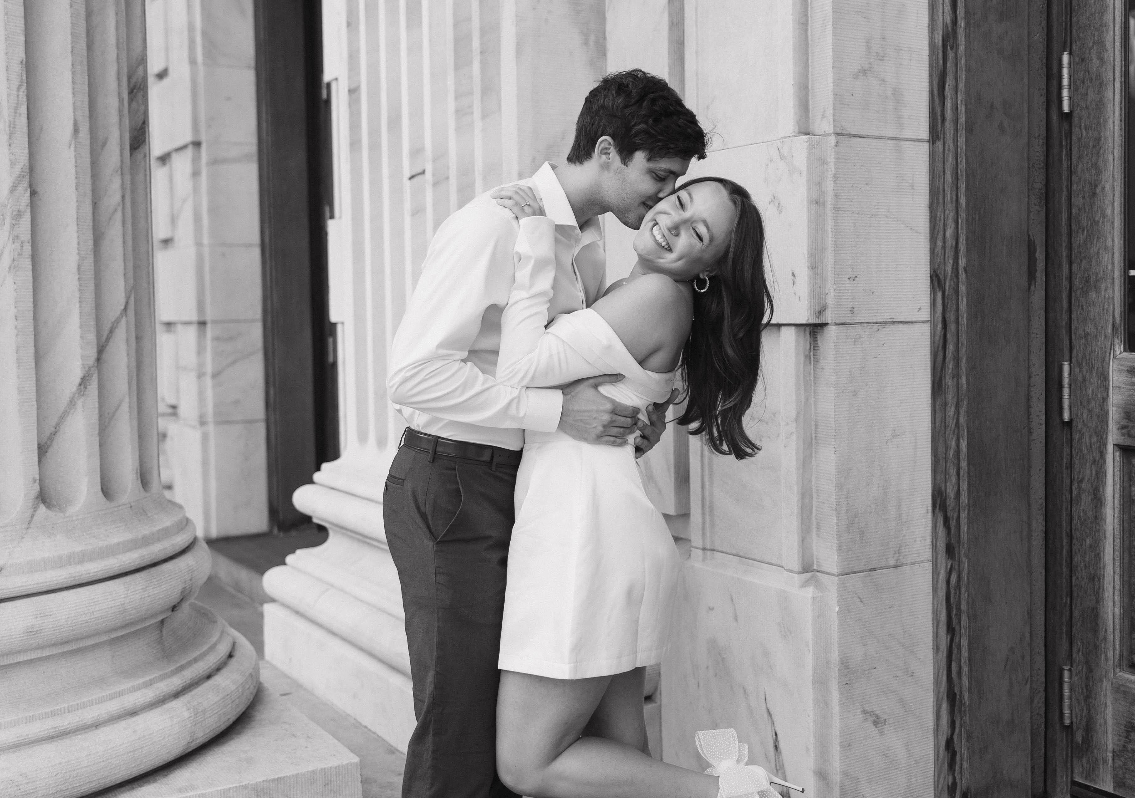 The Wedding Website of Marissa Deanna Sternefeld and James Thomas Dubois