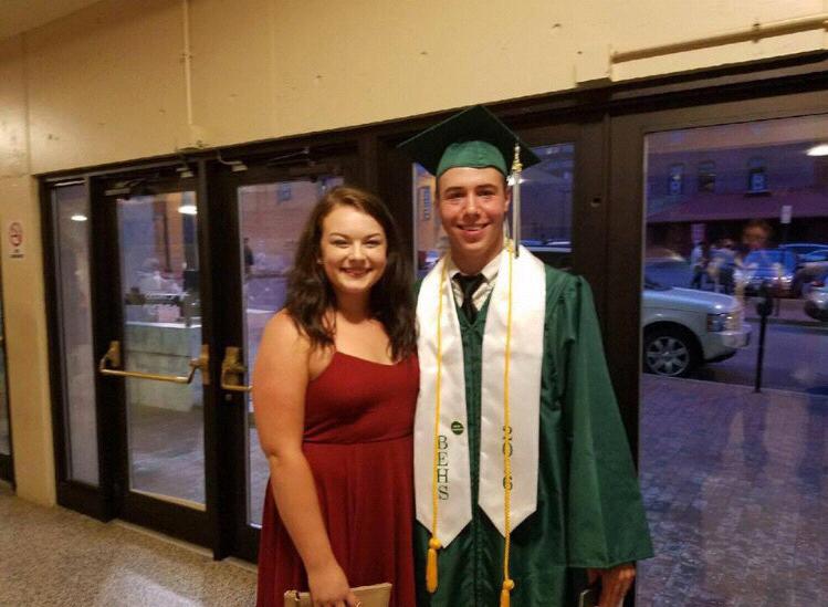 Alec’s Graduation
