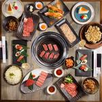 Manpuku Japanese BBQ West Hollywood