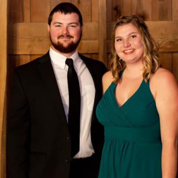 Alli and Halen's Wedding!