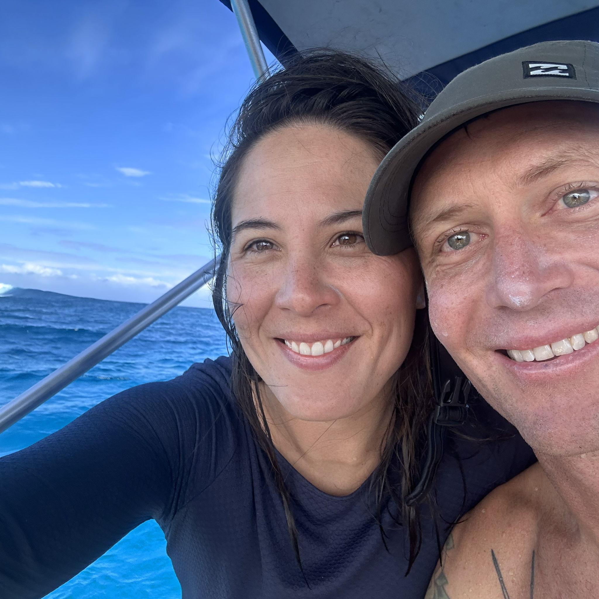 checking out Cloudbreak in Fiji