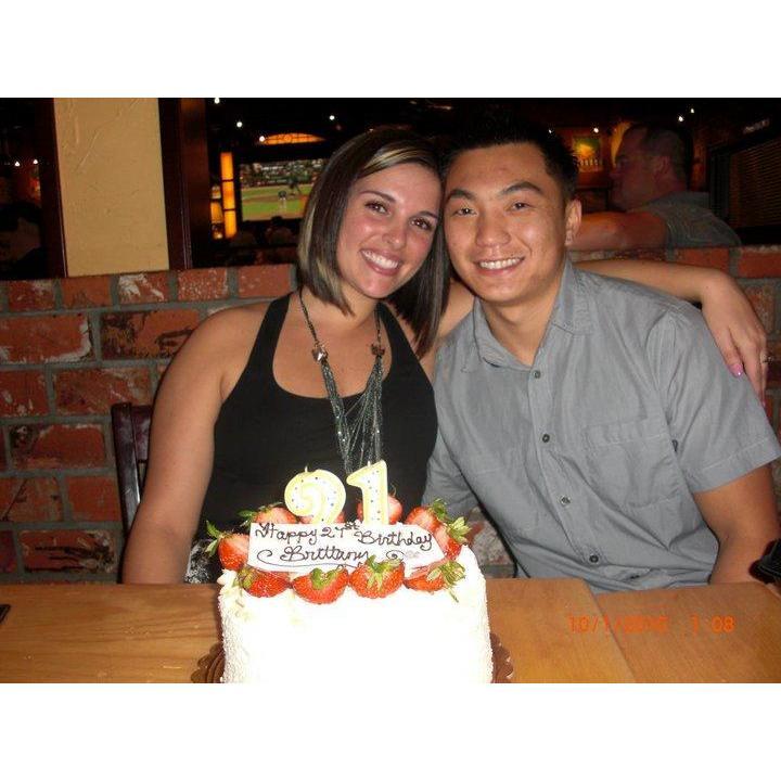 Celebrated our 21st birthdays together